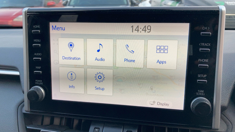 Toyota RAV4 2.5 PHEV Dynamic 5dr CVT Estate